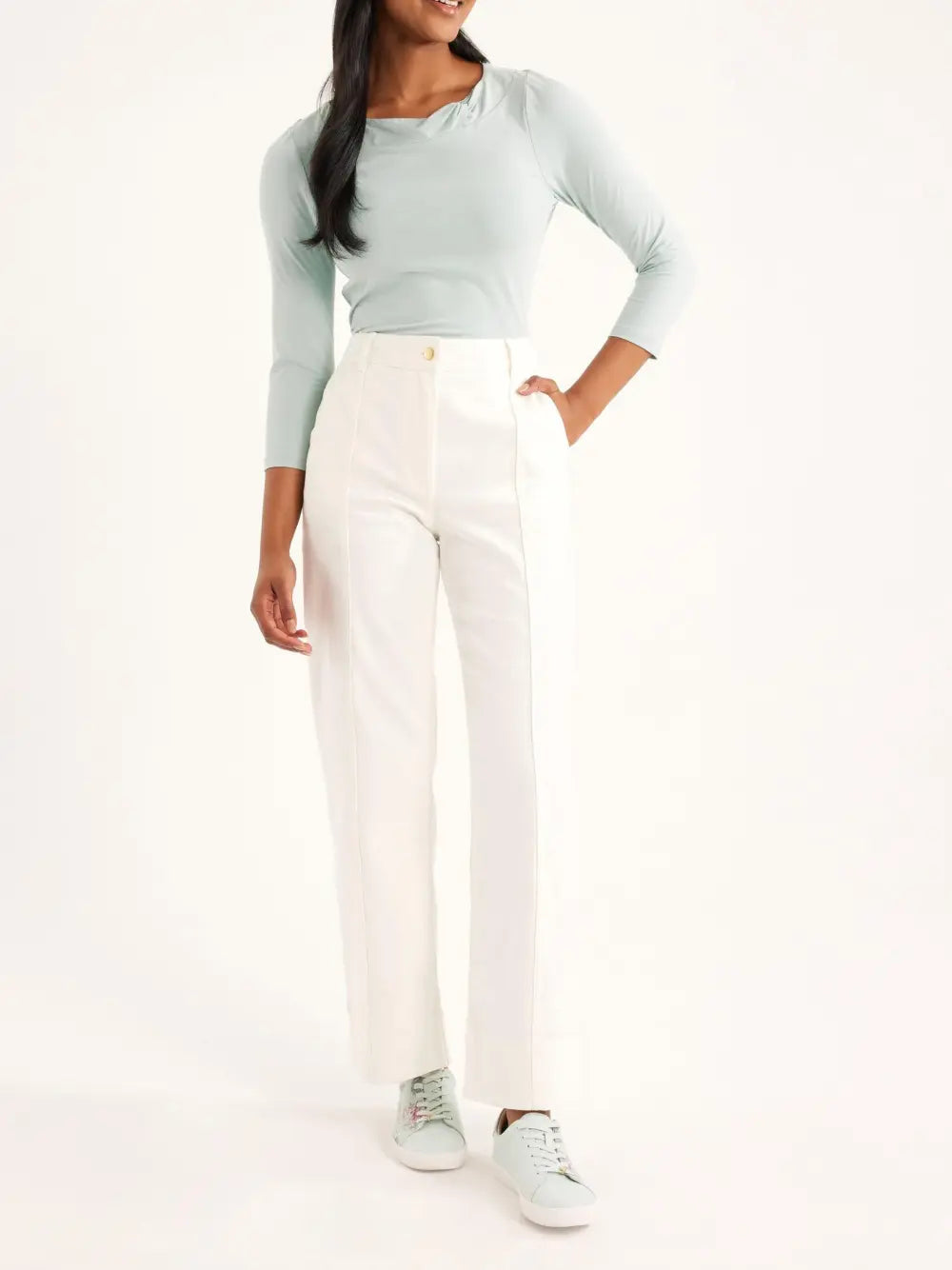 Frankie High Rise Jean