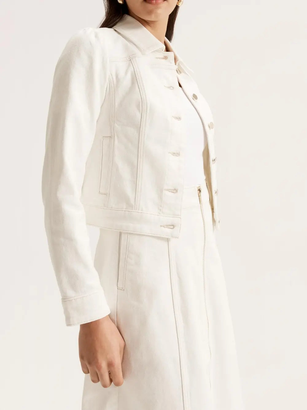 Jagger Denim Jacket