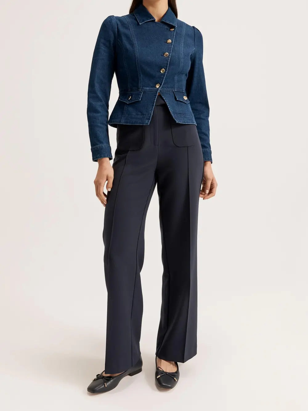Rue Denim Jacket