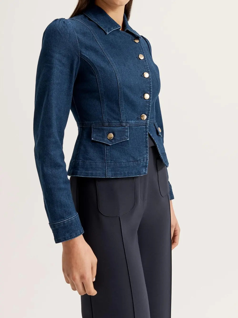 Rue Denim Jacket