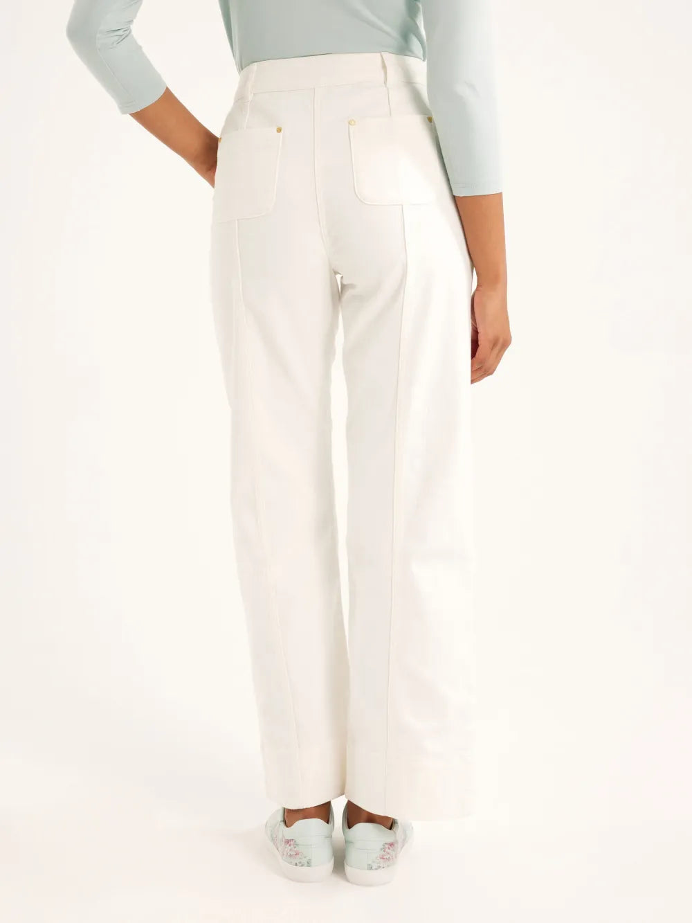 Frankie High Rise Jean