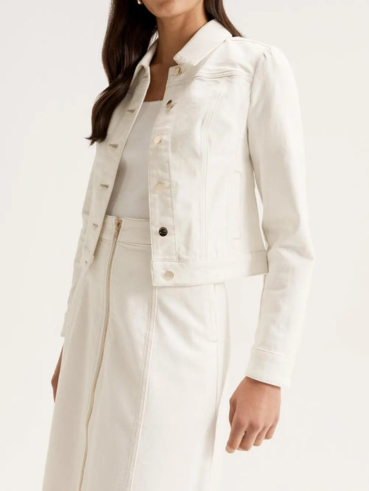 Jagger Denim Jacket