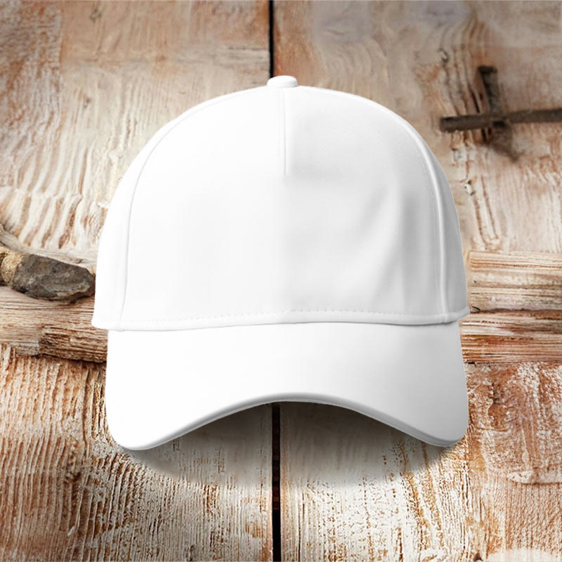 Dashingsoul Summer Simple Solid Color Casual Cap