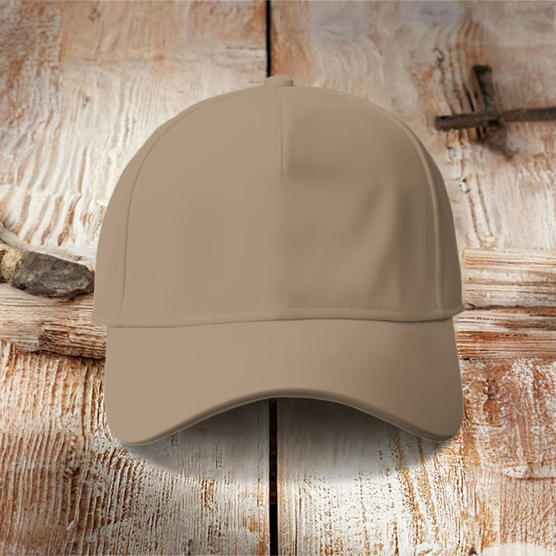 Dashingsoul Summer Simple Solid Color Casual Cap