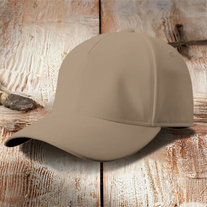 Dashingsoul Summer Simple Solid Color Casual Cap