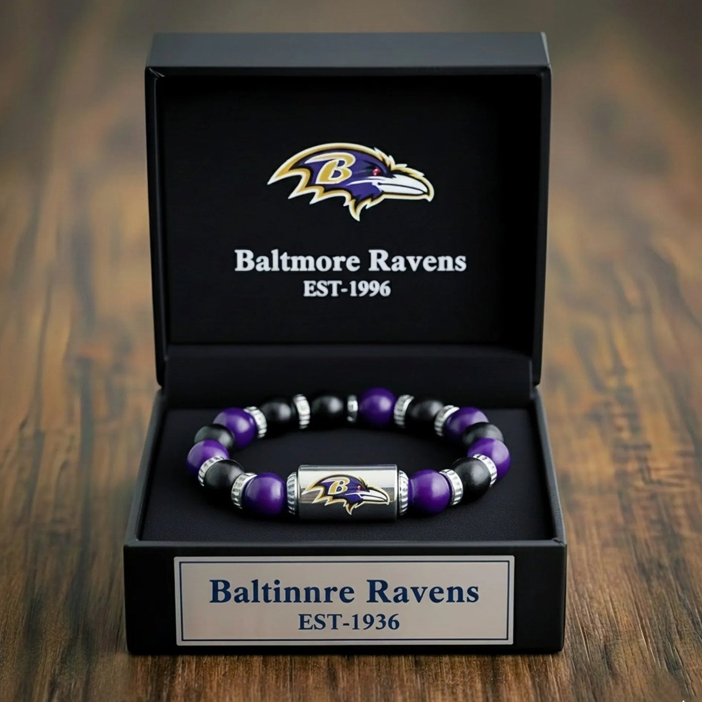 🏈 Handcrafted Lucky Team Energy Bracelet 📿🍀