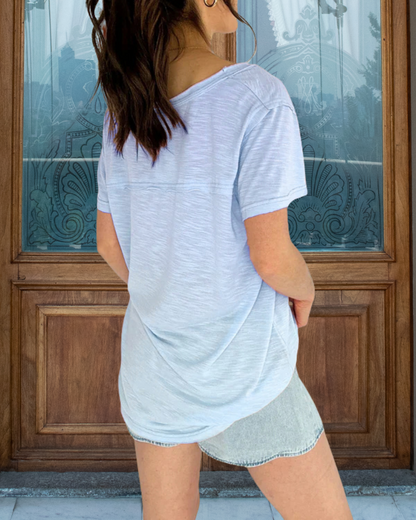 Simple Oversize T-shirt