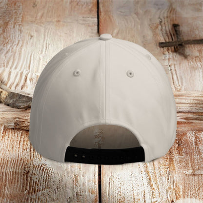 Dashingsoul Japanese Ink Sakura Art Print Casual Cap