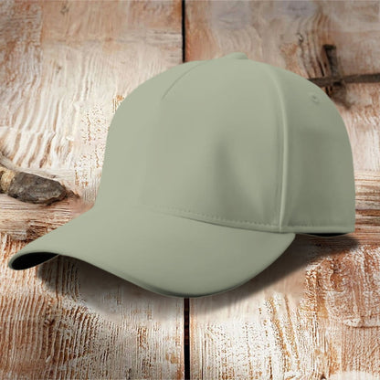 Dashingsoul Summer Simple Solid Color Casual Cap