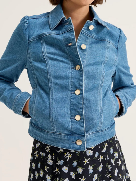 Jagger Denim Jacket