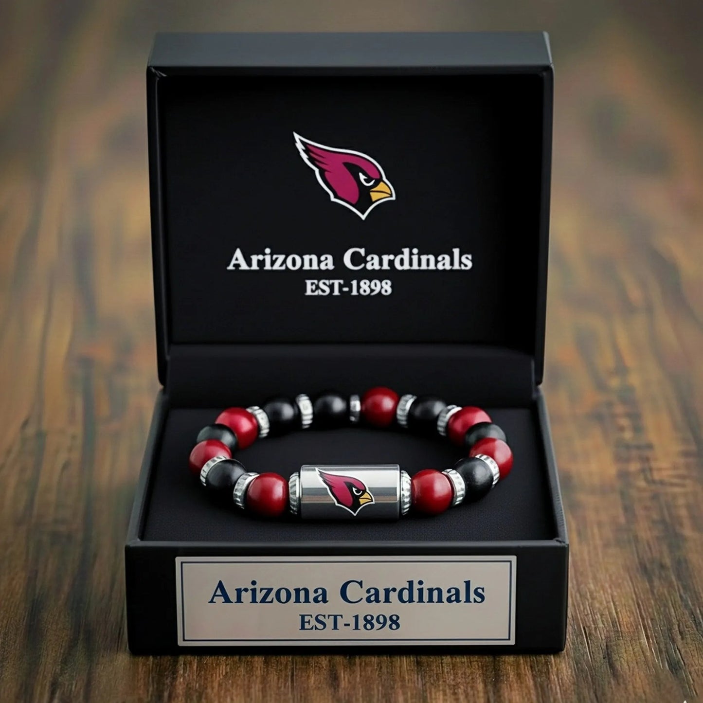 🏈 Handcrafted Lucky Team Energy Bracelet 📿🍀