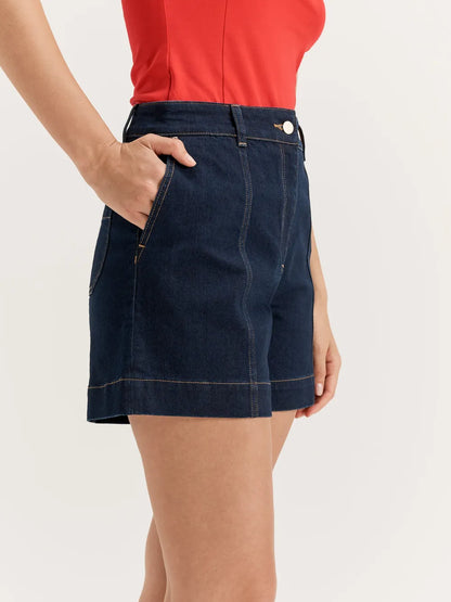 Jagger Denim Short