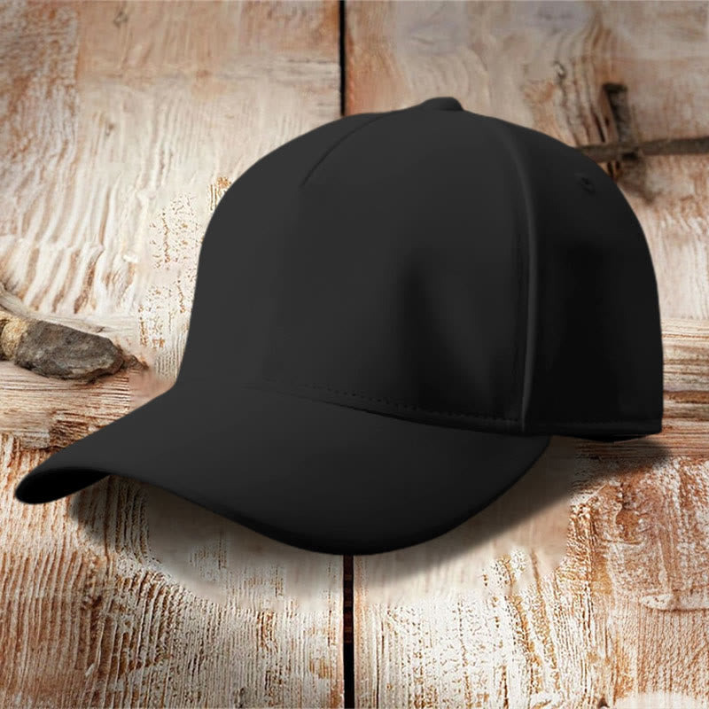 Dashingsoul Summer Simple Solid Color Casual Cap