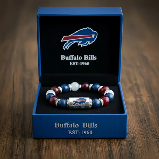 🏈 Handcrafted Lucky Team Energy Bracelet 📿🍀