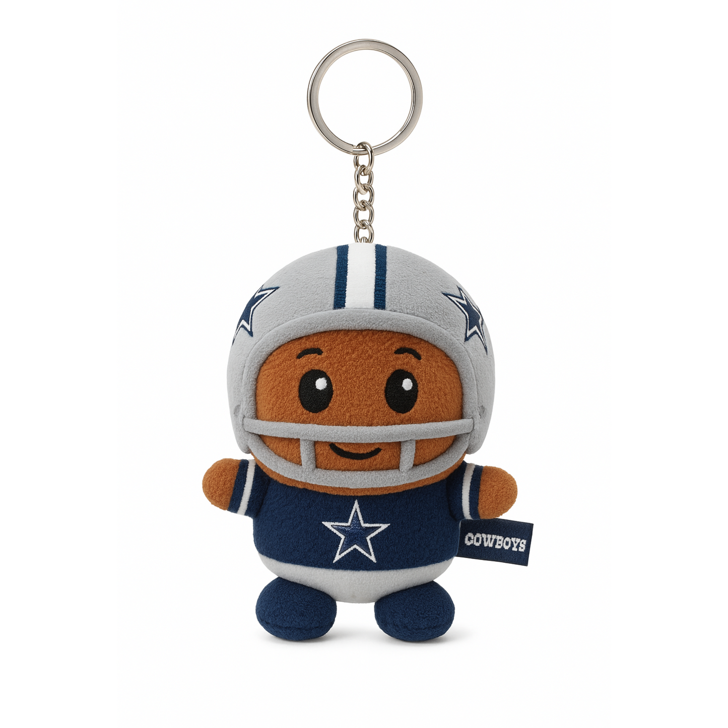 🏈NFL Adorable Gridiron Babies Plush Keychains