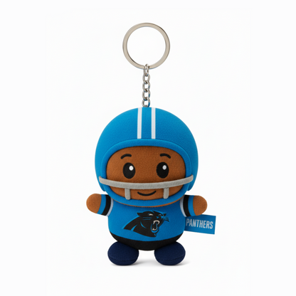 🏈NFL Adorable Gridiron Babies Plush Keychains