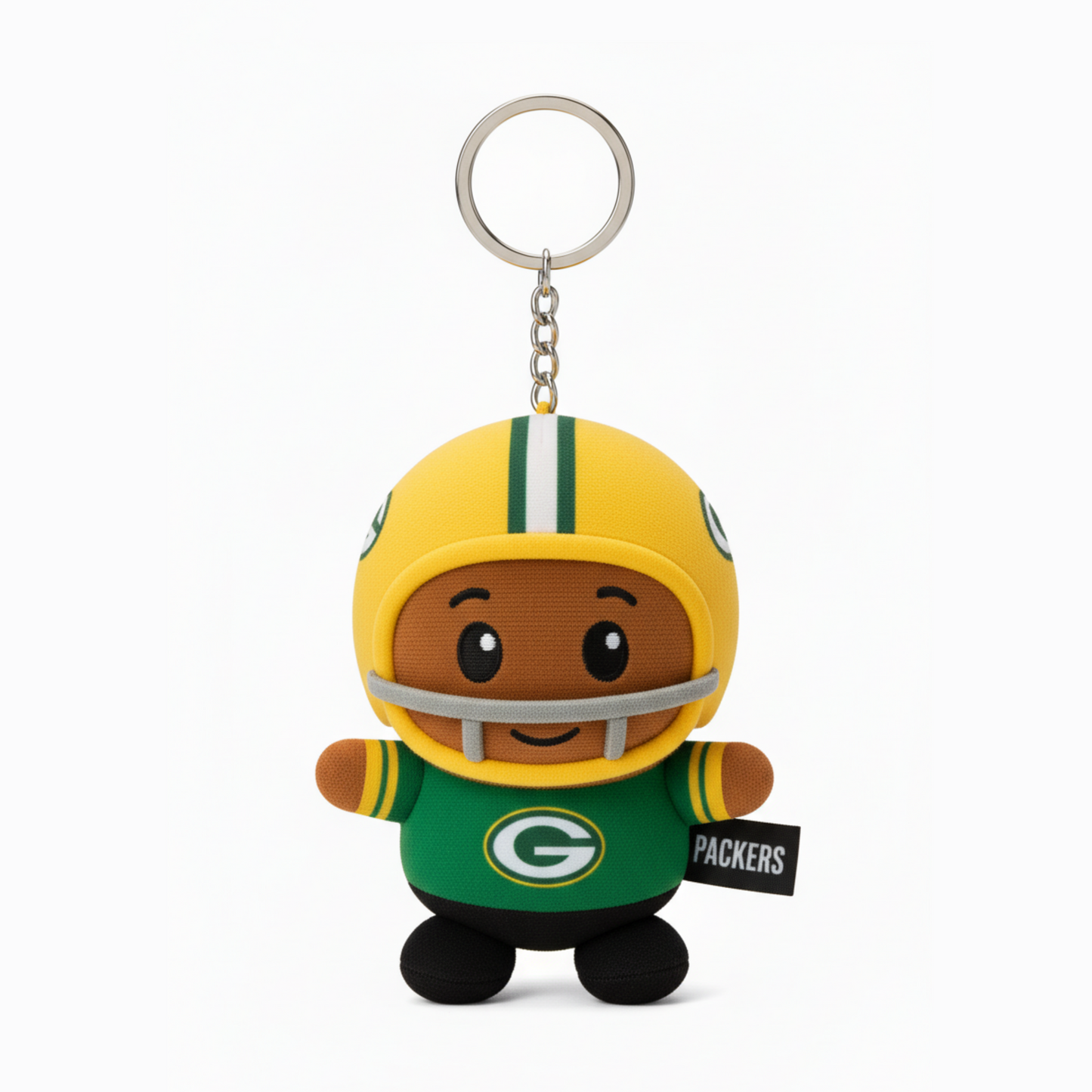 🏈NFL Adorable Gridiron Babies Plush Keychains