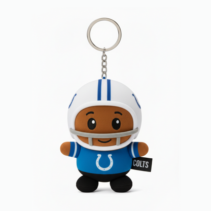 🏈NFL Adorable Gridiron Babies Plush Keychains
