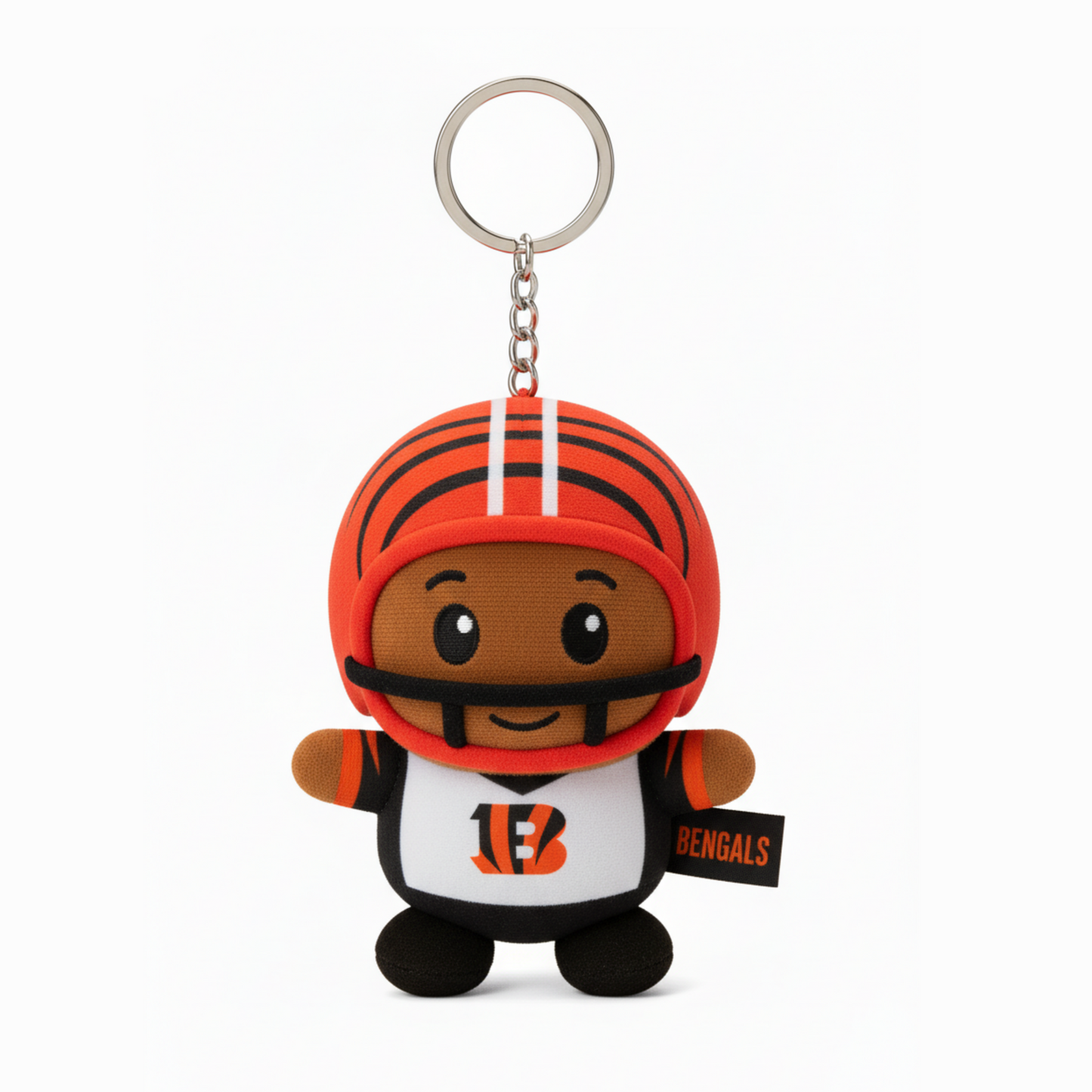 🏈NFL Adorable Gridiron Babies Plush Keychains
