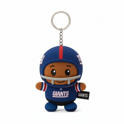 🏈NFL Adorable Gridiron Babies Plush Keychains
