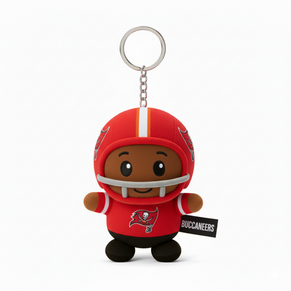 🏈NFL Adorable Gridiron Babies Plush Keychains