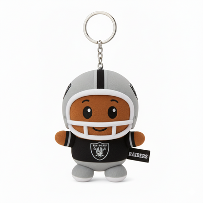 🏈NFL Adorable Gridiron Babies Plush Keychains