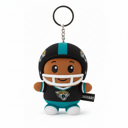 🏈NFL Adorable Gridiron Babies Plush Keychains
