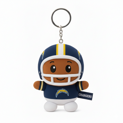 🏈NFL Adorable Gridiron Babies Plush Keychains