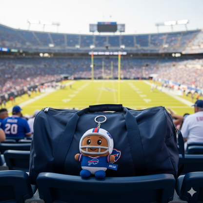 🏈NFL Adorable Gridiron Babies Plush Keychains