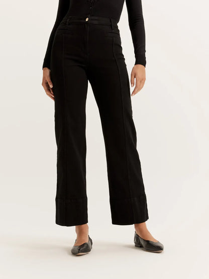 George Straight Leg Jean