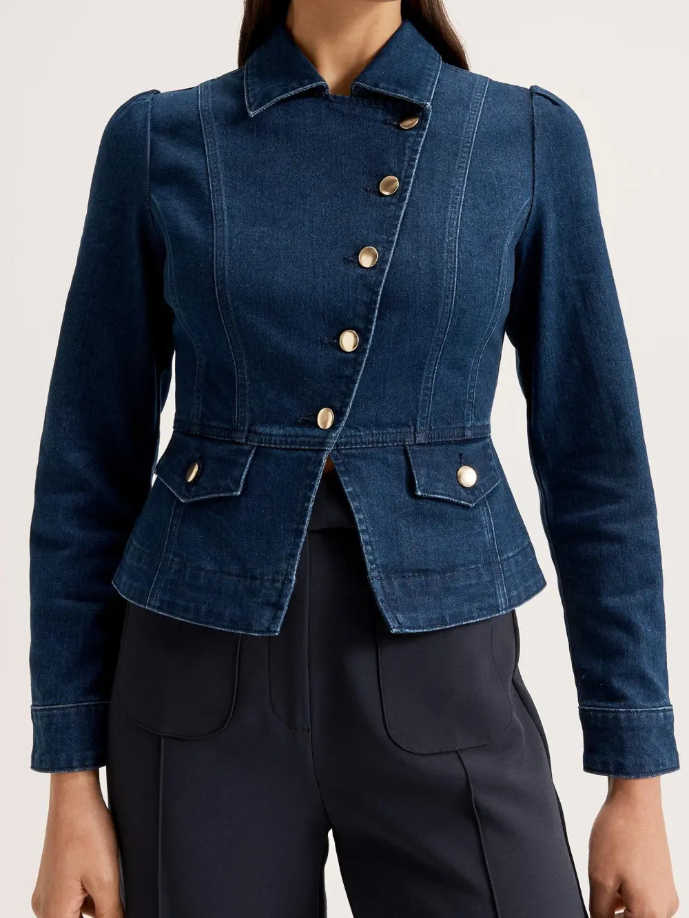 Rue Denim Jacket