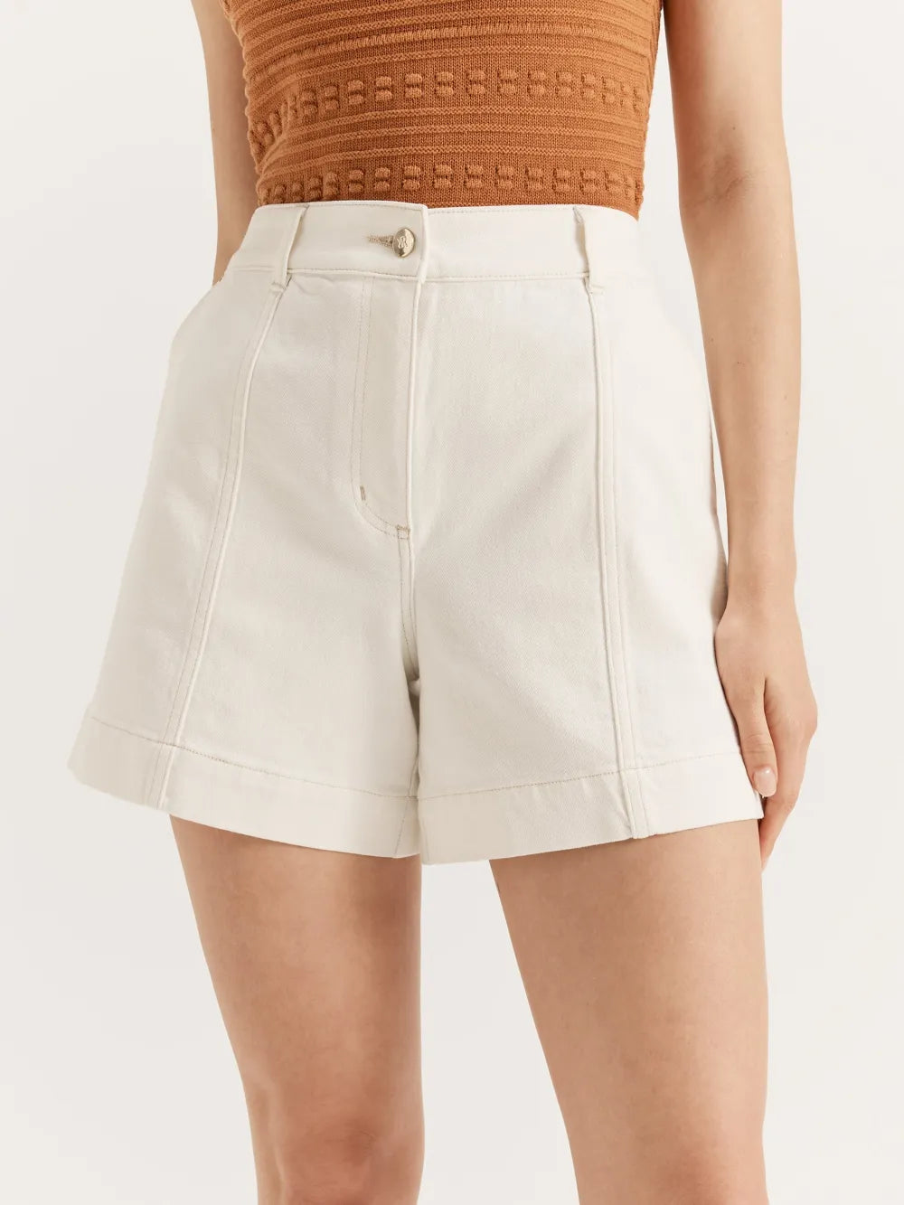 Jagger Denim Short