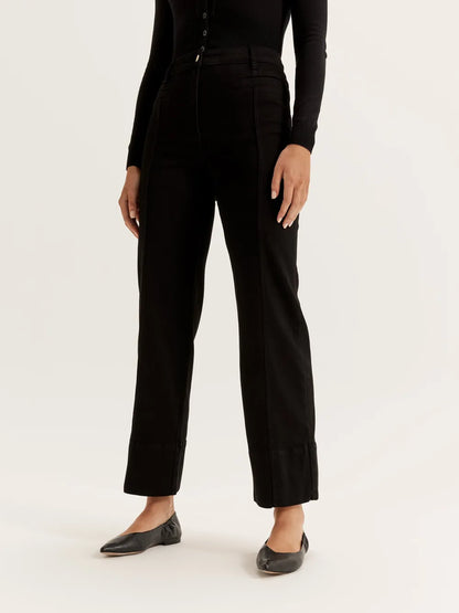 George Straight Leg Jean