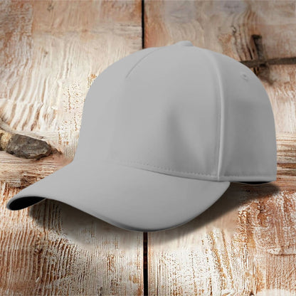 Dashingsoul Summer Simple Solid Color Casual Cap